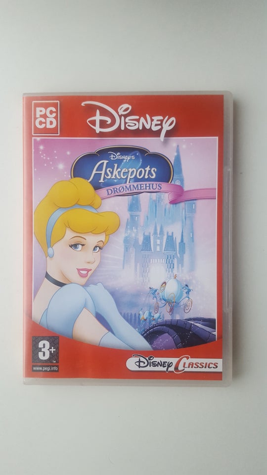 Disneys prinsesser - Askepots