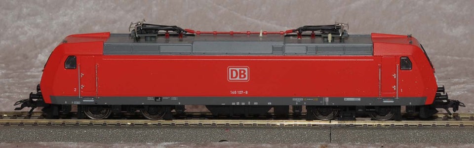 Modeltog, HM-H0-Märklin DB