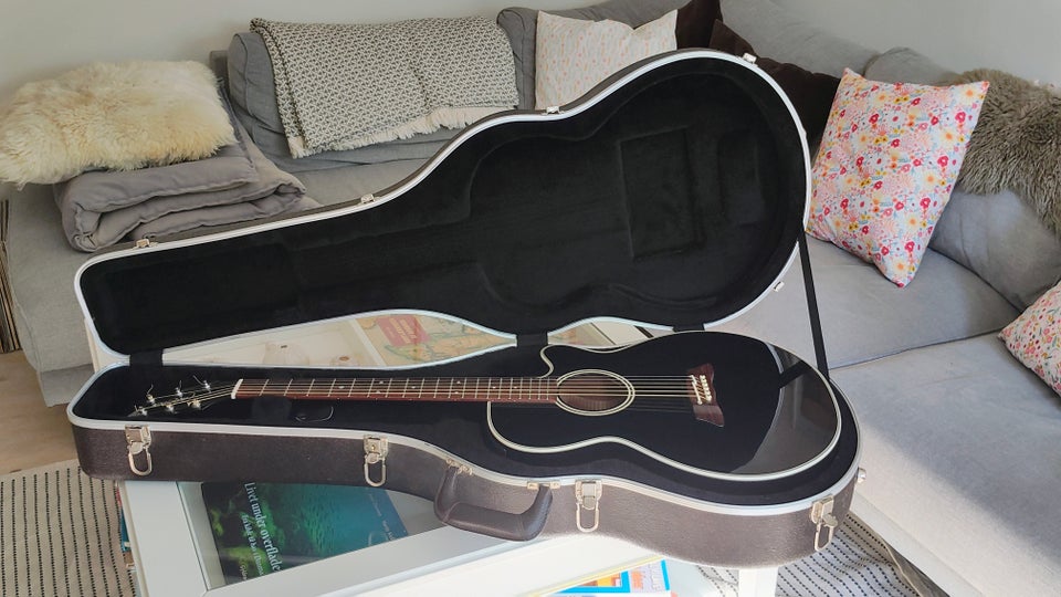 Western, Takamine EF261s BL