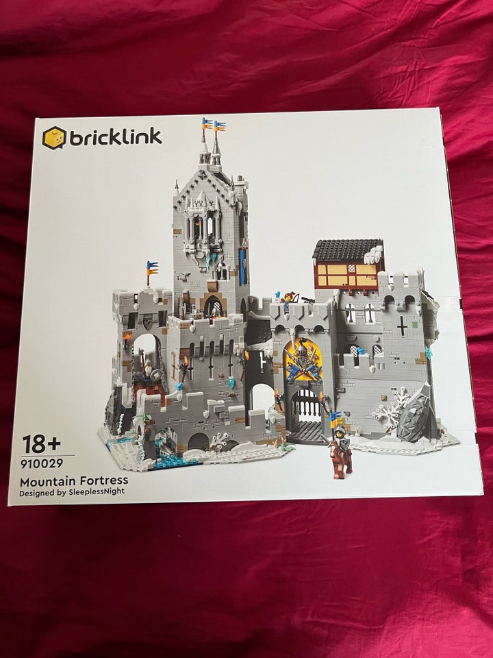 Lego Castle, 910029