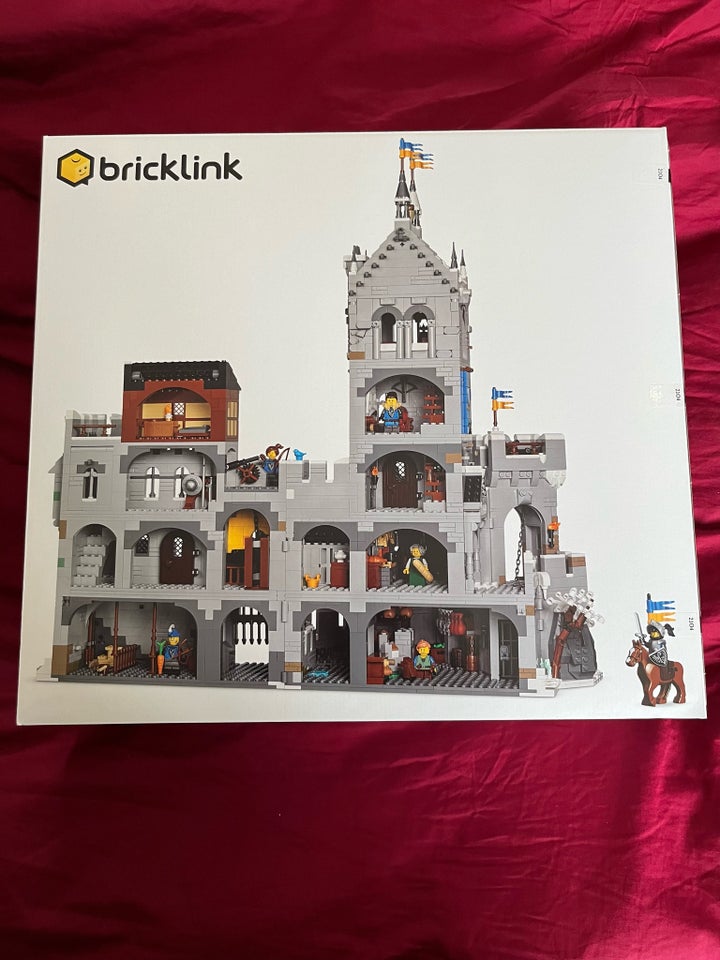 Lego Castle, 910029