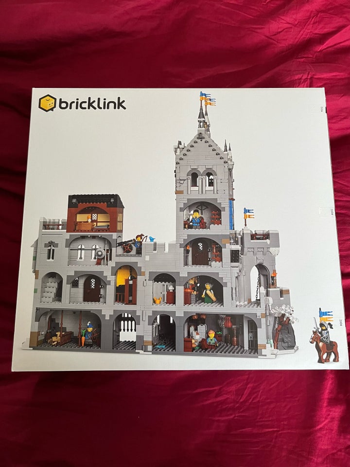 Lego Castle, 910029