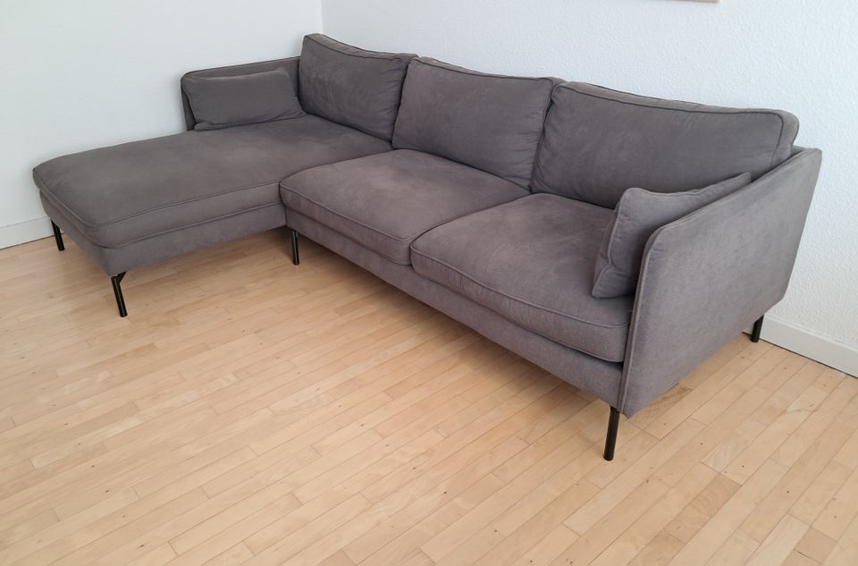 Sofa, stof, 3 pers.