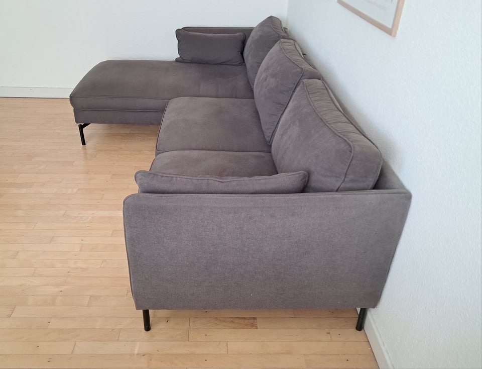 Sofa, stof, 3 pers.