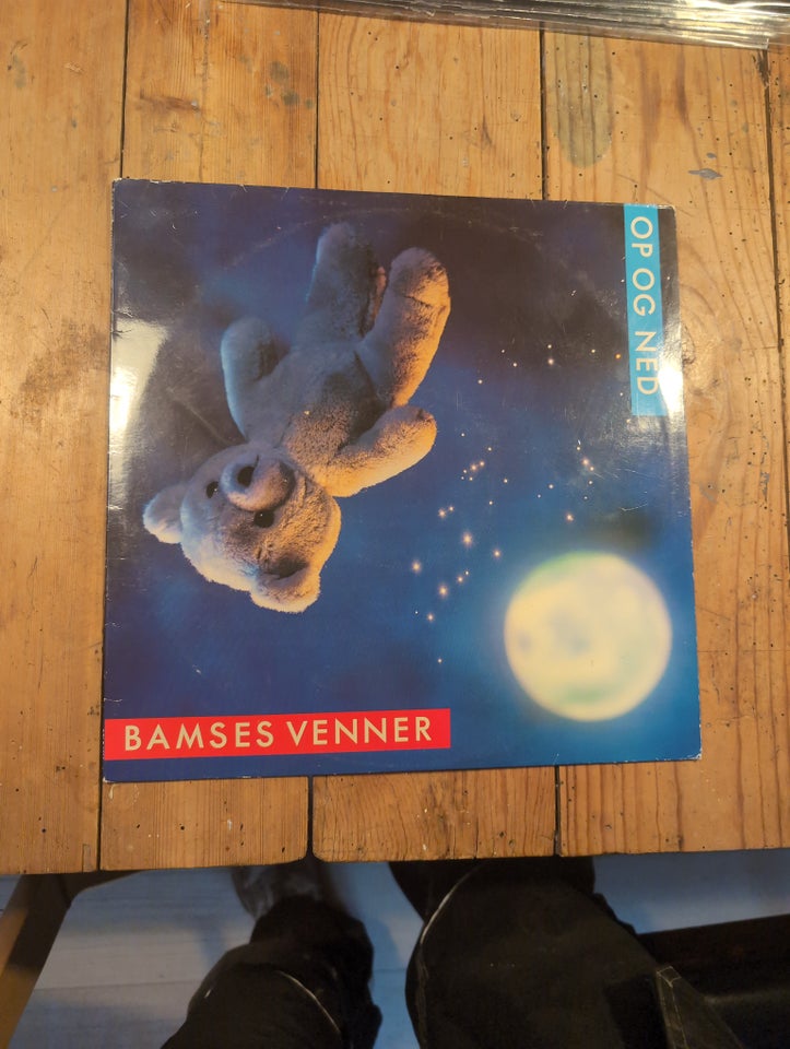 LP, Bamses Venner, Op Og Ned