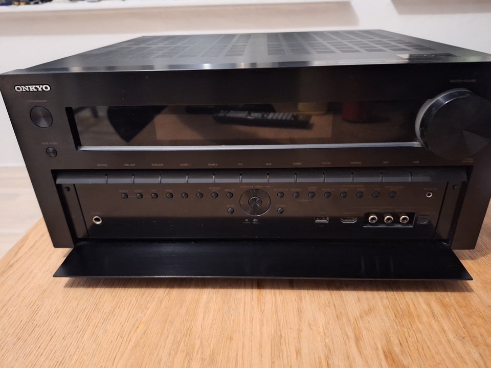 Onkyo, Tx-nr818, 7.2 kanaler