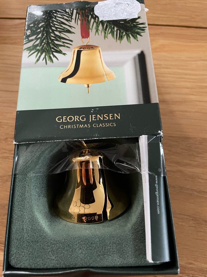 Lysestage ophæng, Georg jensen