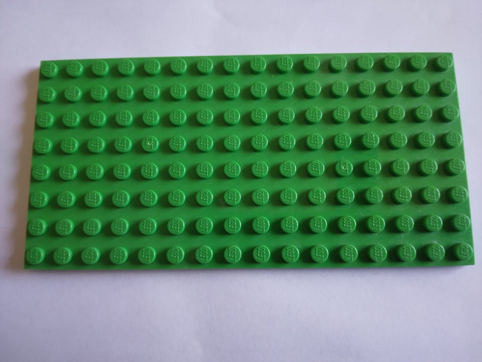 Lego andet Plate 8x16