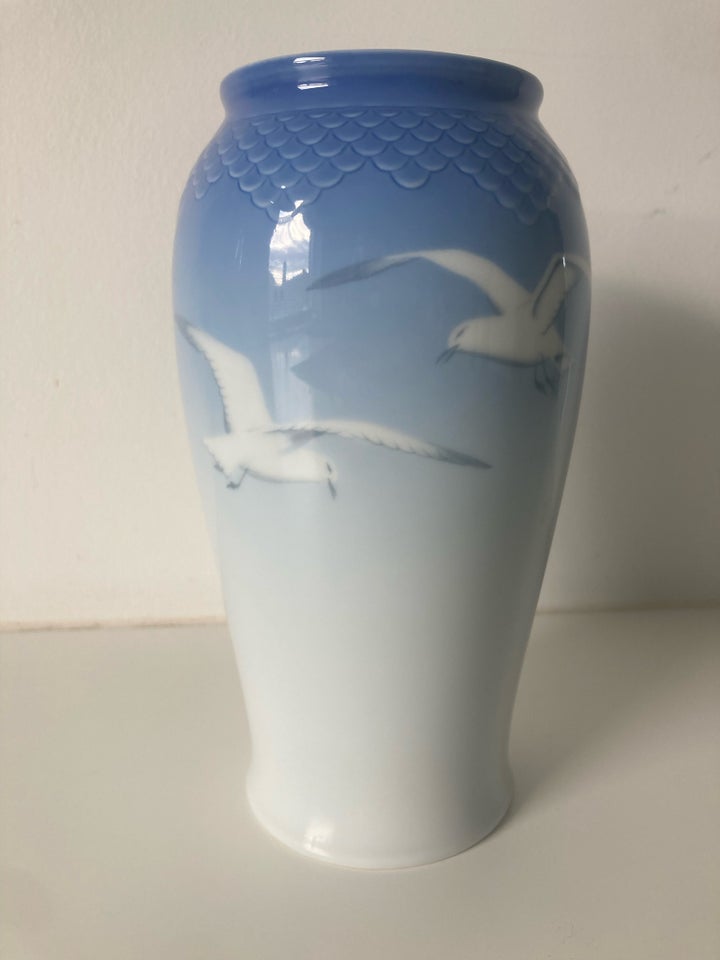 Porcelæn, Vase, Royal Copenhagen