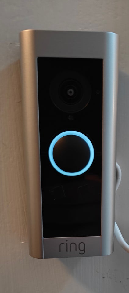 Ring Doorbell Pro 2 plugin,