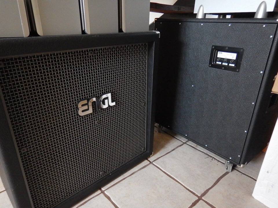 Guitarkabinet, Engl 4 x 12 Vintage