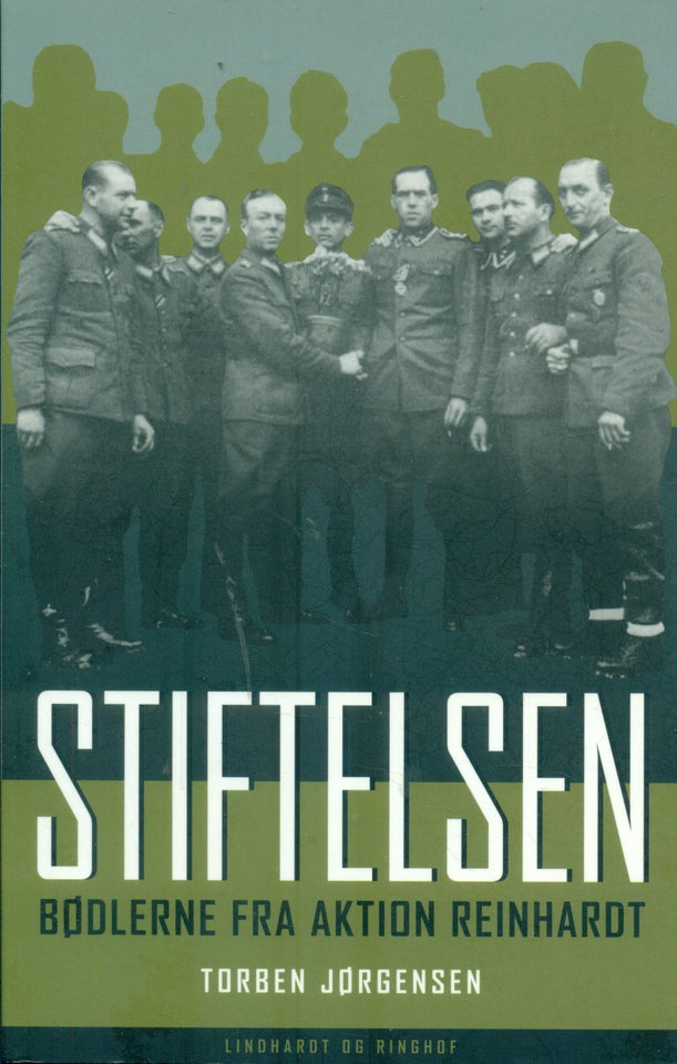 Stiftelsen, Torben Jørgensen,