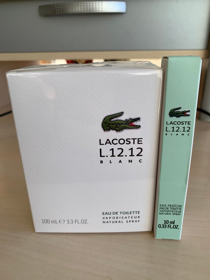 Herreparfume, Lacoste L.12.12