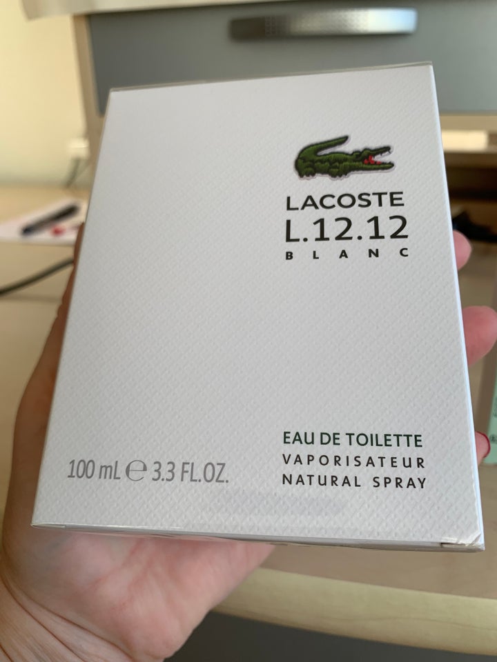 Herreparfume, Lacoste L.12.12