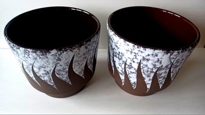 Keramik Lækre tyske vintage