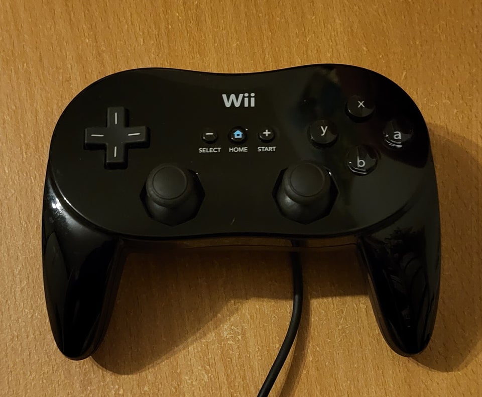 Nintendo Wii, Wii Classic