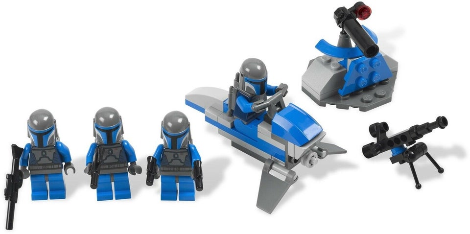 Lego Star Wars 7914 Mandalorian