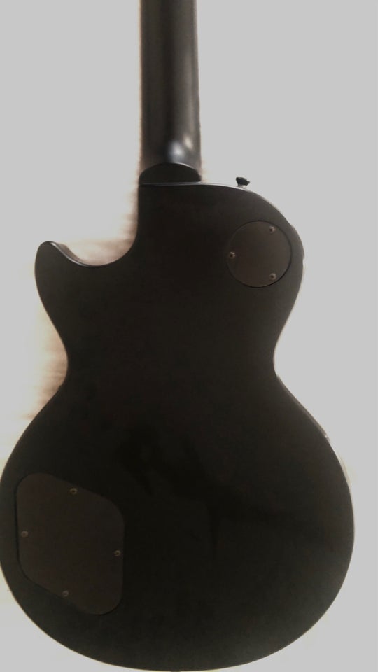 Elguitar, Epiphone Les Paul Gothic