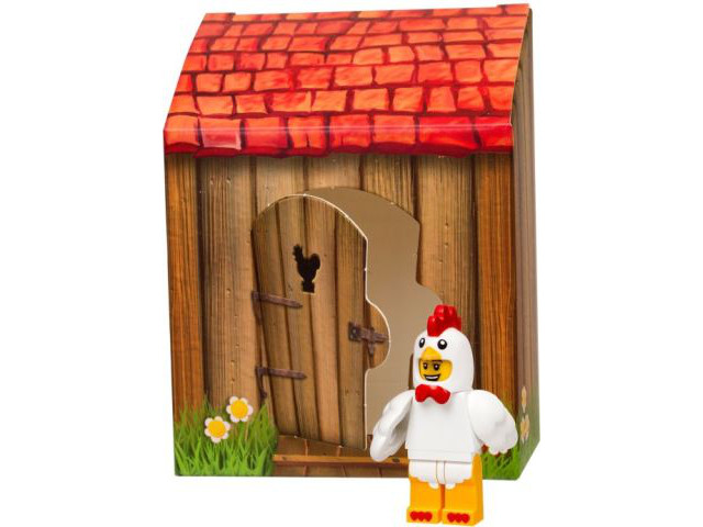 Lego Exclusives, 5004468 Easter