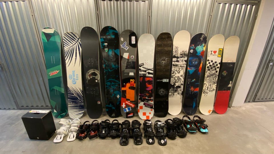 Snowboard Burton K2