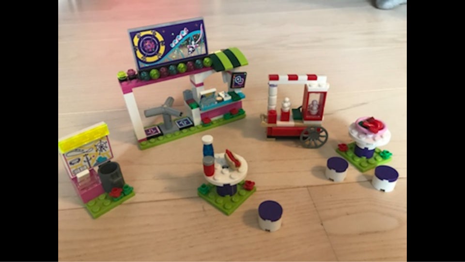 Lego Friends 41130