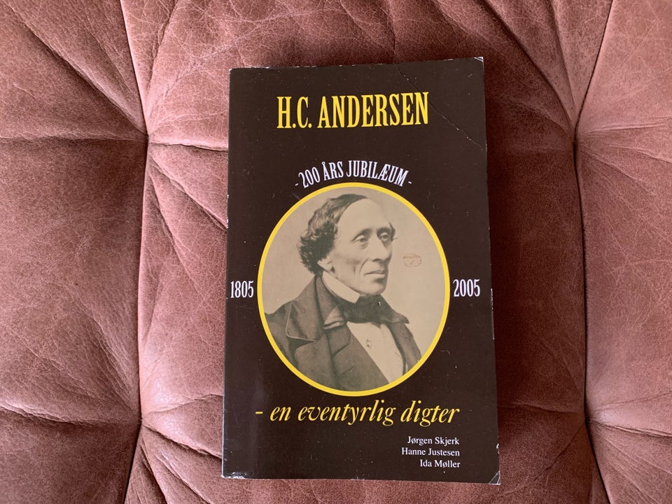 H. C. Andersen - en eventyrlig