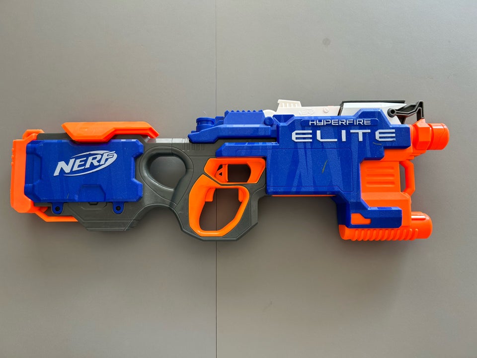 Våben, Nerf gun, Hyper elite nerf