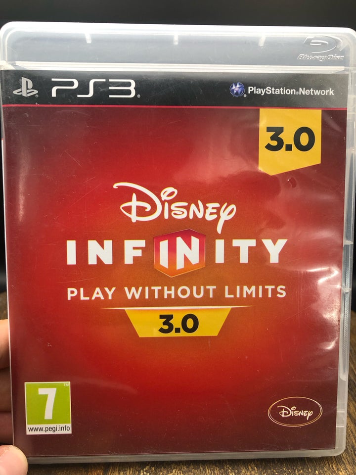 Disney Infinity - Play Without