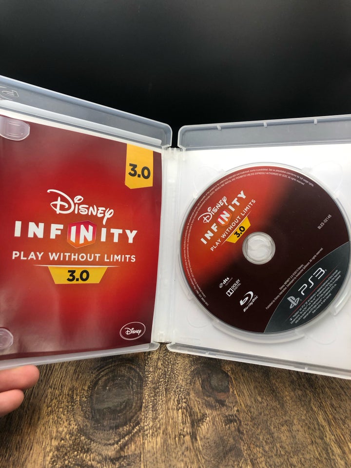 Disney Infinity - Play Without