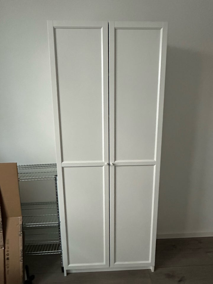 Andet skab, IKEA , b: 80 d: 42 h: 201