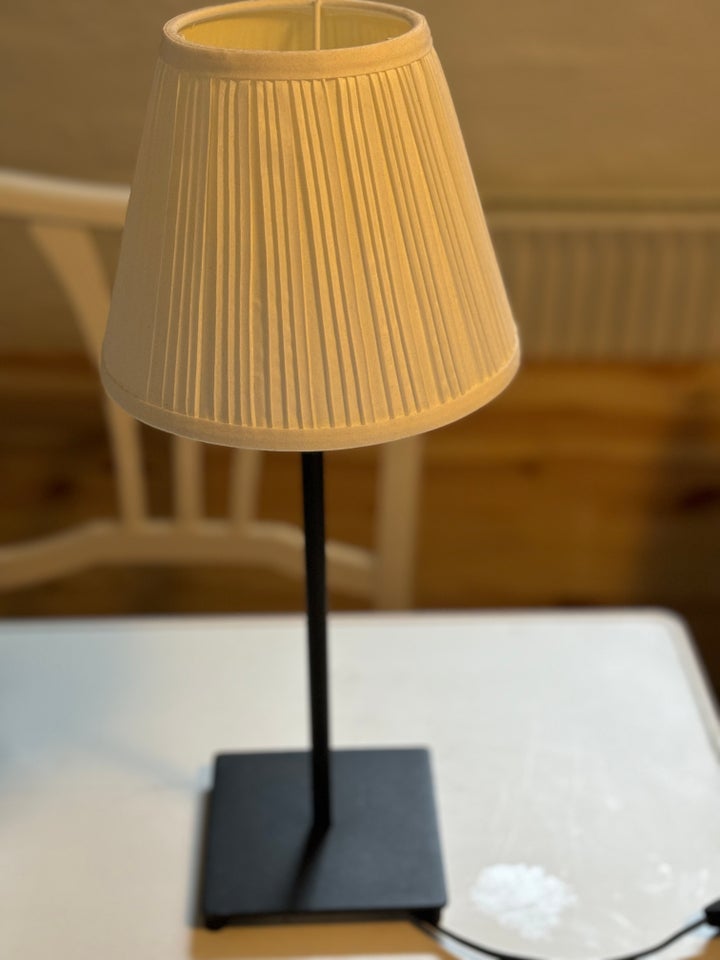 Anden bordlampe