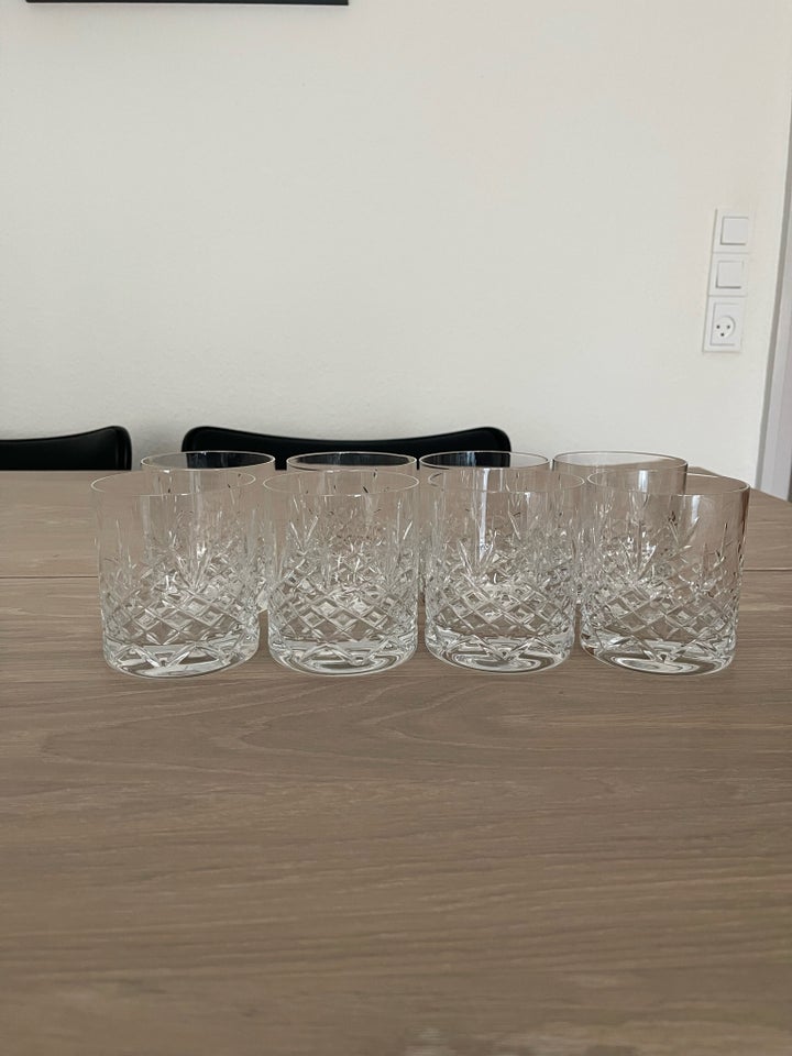 Glas, Glas, Frederik Bagger