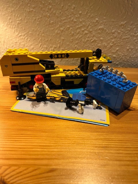 Lego andet, 6361