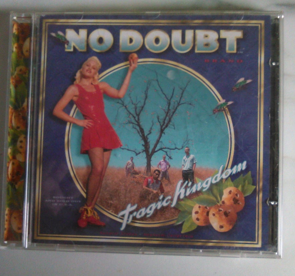 No Doubt: Tragic Kingdom (1995 pop