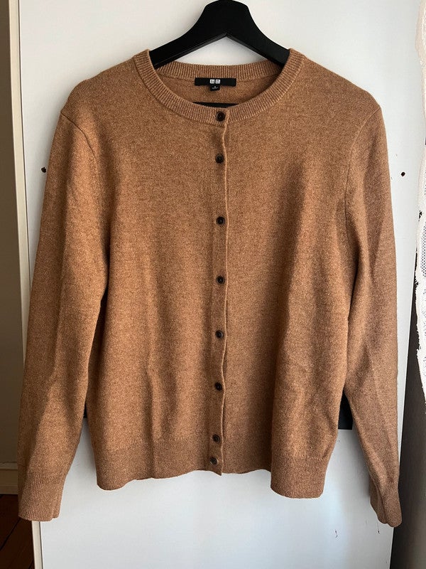 Cardigan, Uniqlo, str. 36