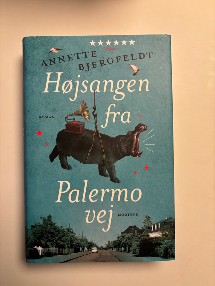 Højsangen fra Palermovej, Annette