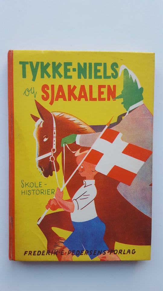 Tykke-Niels og sjakalen, Niels