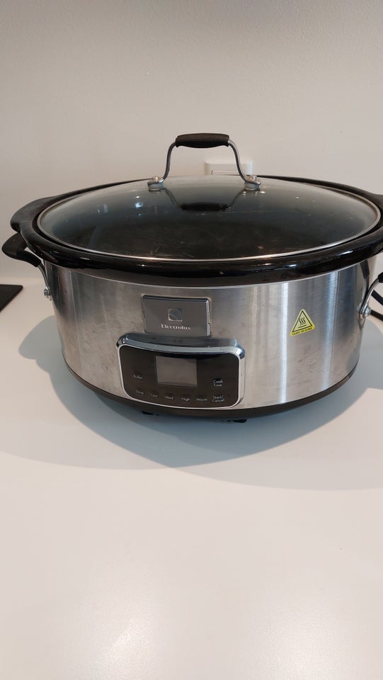 Slowcooker Electrolux