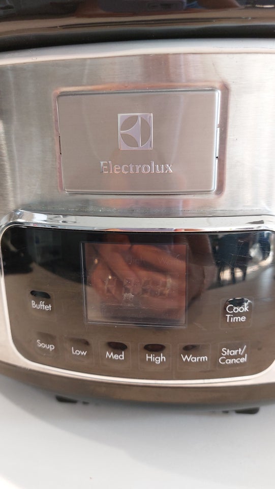 Slowcooker Electrolux