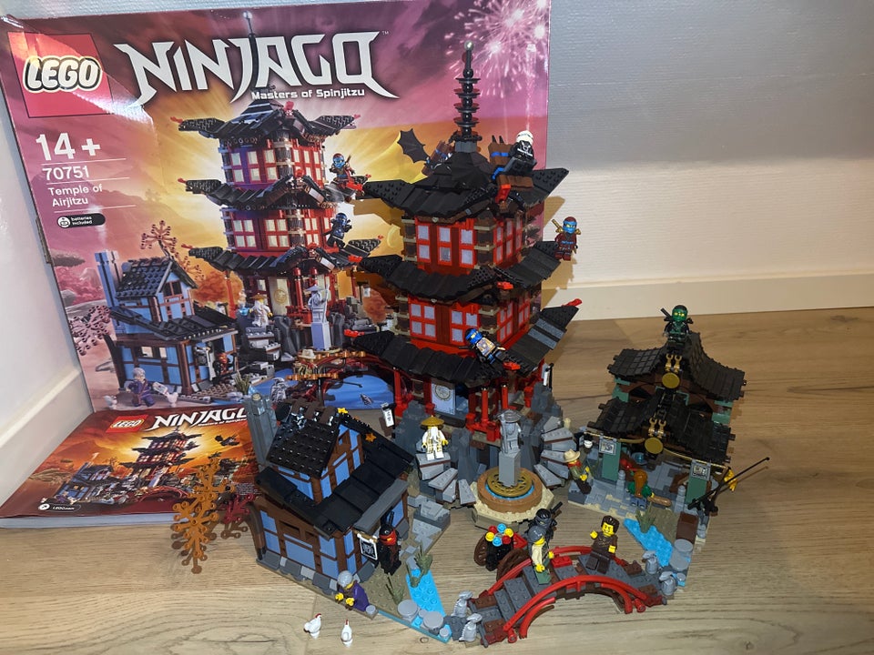 Lego Ninjago, 70751