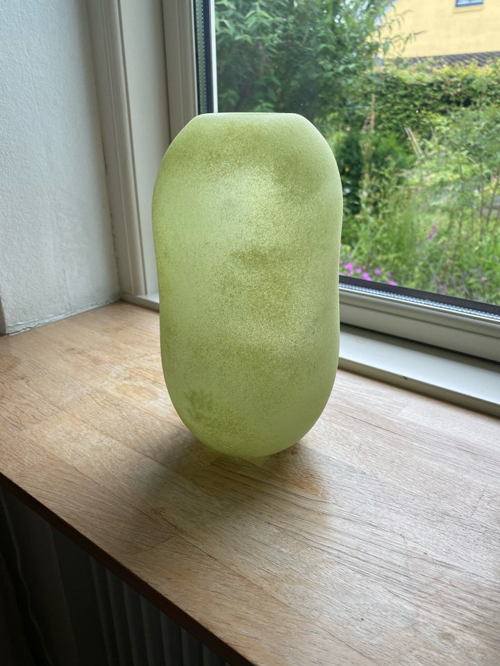 Vase Vase Stenholt glas