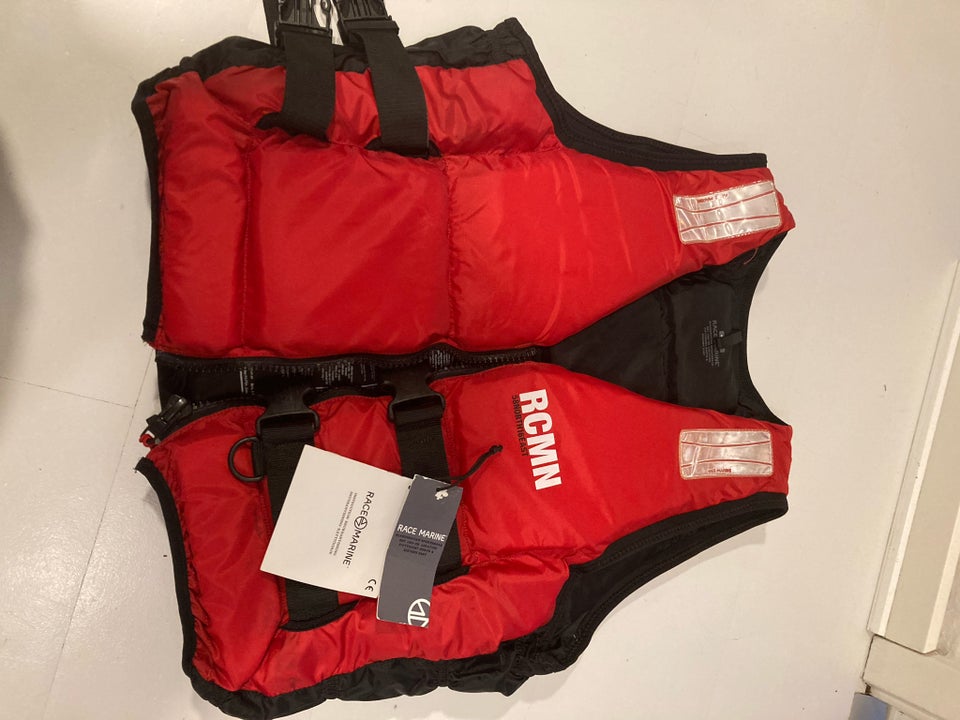 Vest Race Marine Sailing vest U