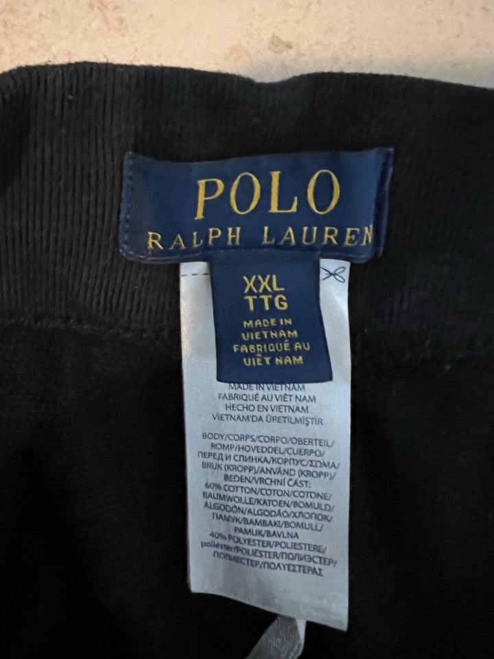 Blandet tøj, Ralph Lauren Polo,