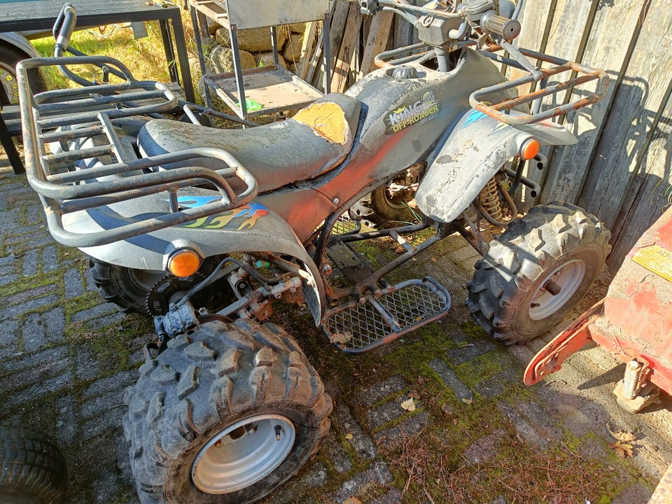 Havetraktor, Atv