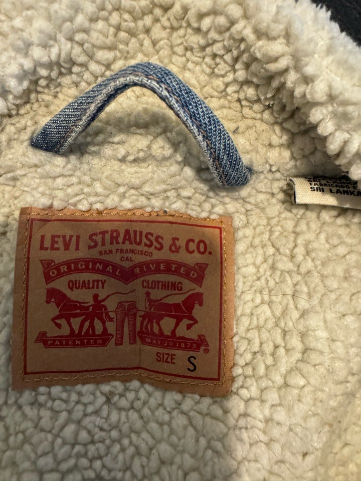 Cowboyjakke, str. 36, Levi’s