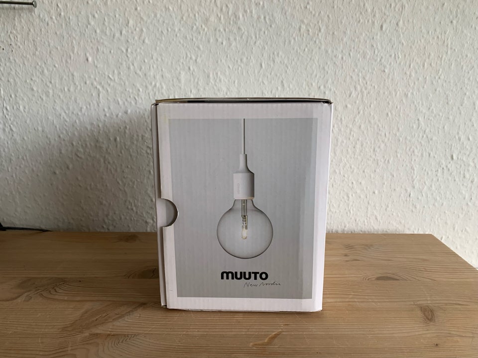 Pendel Muuto E27 Pendant Lampe -