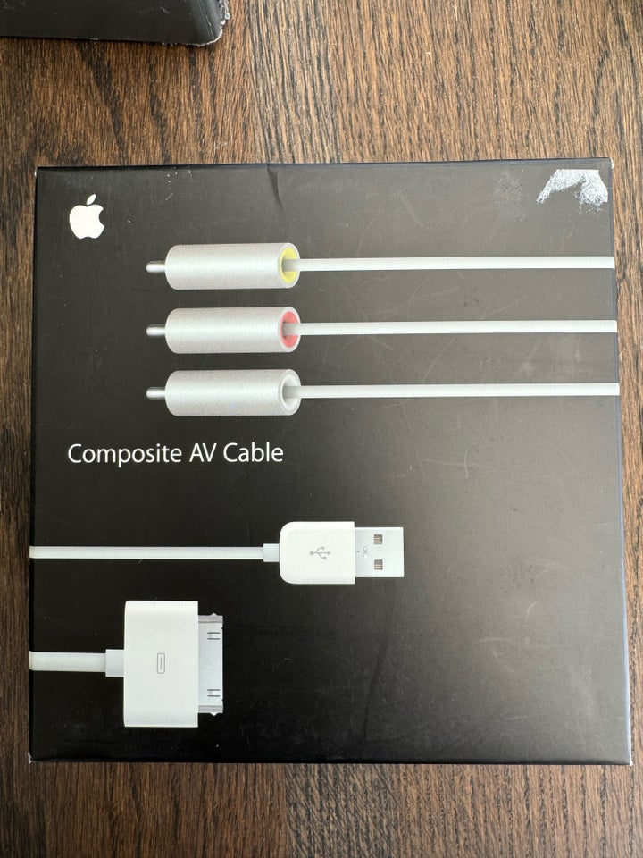 Adapter, t. iPhone, Apple