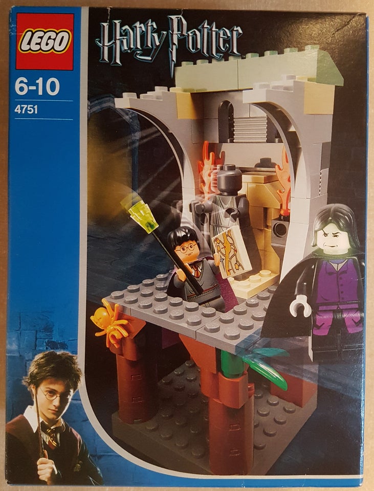 Lego Harry Potter 4751 Harry and