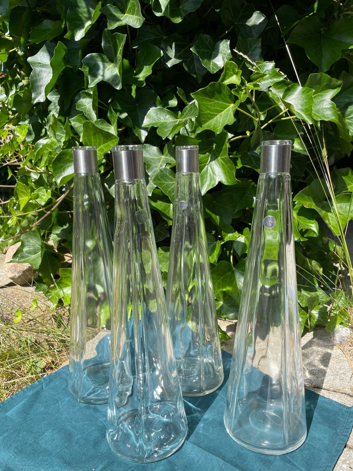 Glas, Karafler, Rosendahl