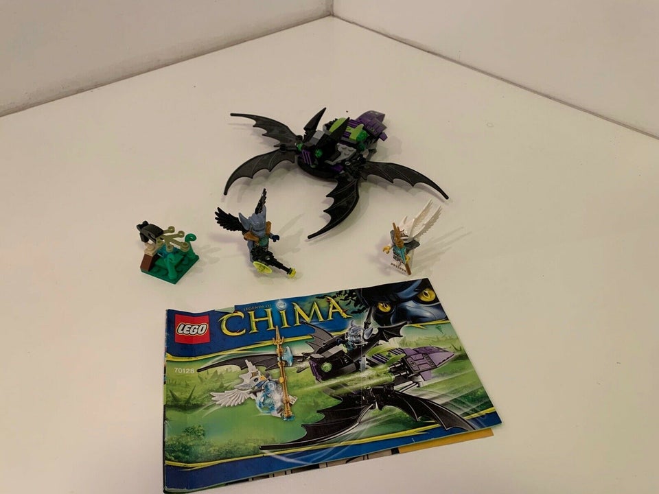 Lego Legends of Chima 70128